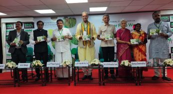 Odisha Deputy CM Leads Key Discussions at International Conference on Eradicating Hunger