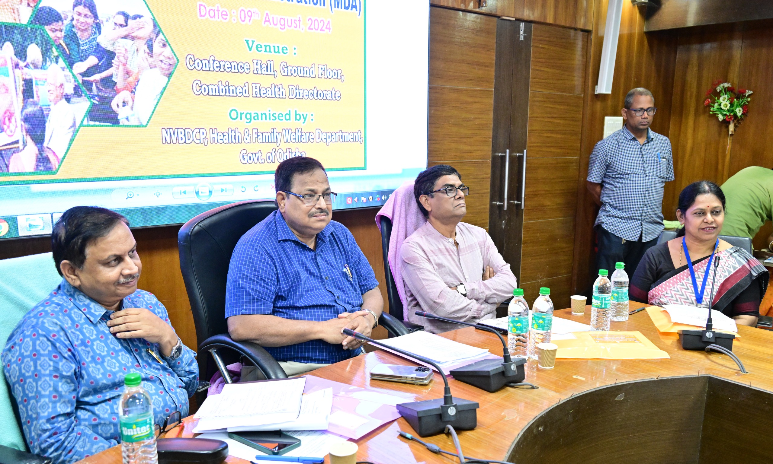 Odisha Launches Mass Drug Administration Campaign to Eliminate Lymphatic Filariasis