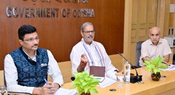 Deputy CM Singhdeo Reviews Progress of Samruddha Krushak Yojana