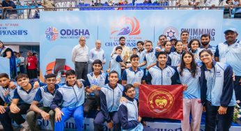 Odisha Hosts Successful 40th Sub-Junior and 50th Junior Aquatic Championship, Karnataka Emerges as Champion