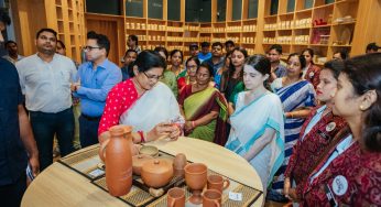 Deputy CM Pravati Parida Lauds Mission Shakti Bazaar, Emphasizes Expansion Across Odisha