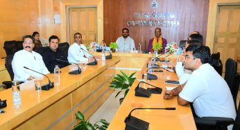 Odisha to Establish Integrated Green Ship Recycling Industry Park