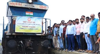 Boudh District Now Connected by Rail as ECoR Completes Sonepur-Jharmunda Section