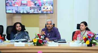 Odisha Holds Workshop to Review and Sensitize Stakeholders on Aspirational Districts and Blocks Programmes