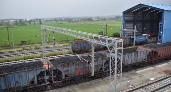 East Coast Railway Commissions Freight Train Examination and Wagon ROH Facility at Sarla Station, Sambalpur Division