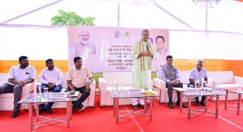 Odisha Launches e-Chasa App and Portal for Digital Crop Survey to Empower Farmers