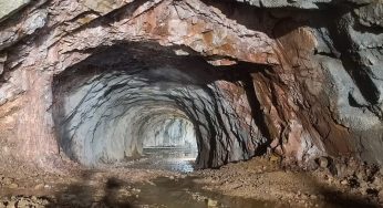Seven Tunnels Under Construction in the Khurda Road-Balangir Rail Line Project