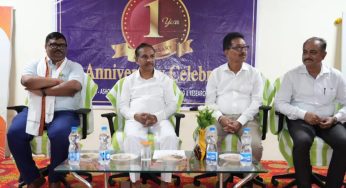 Institute of Driving Training and Research, Berhampur Celebrates First Anniversary