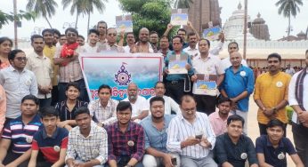 Puri Heritage Walks Debuts on Janmashtami Eve, Showcasing Jagannath Culture and Traditions