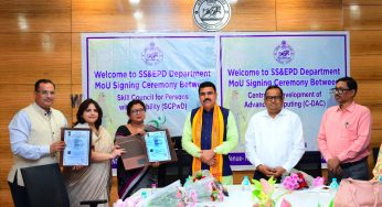 Odisha Govt Signs MoUs to Boost Skill Development and Computer Education for Students with Disabilities