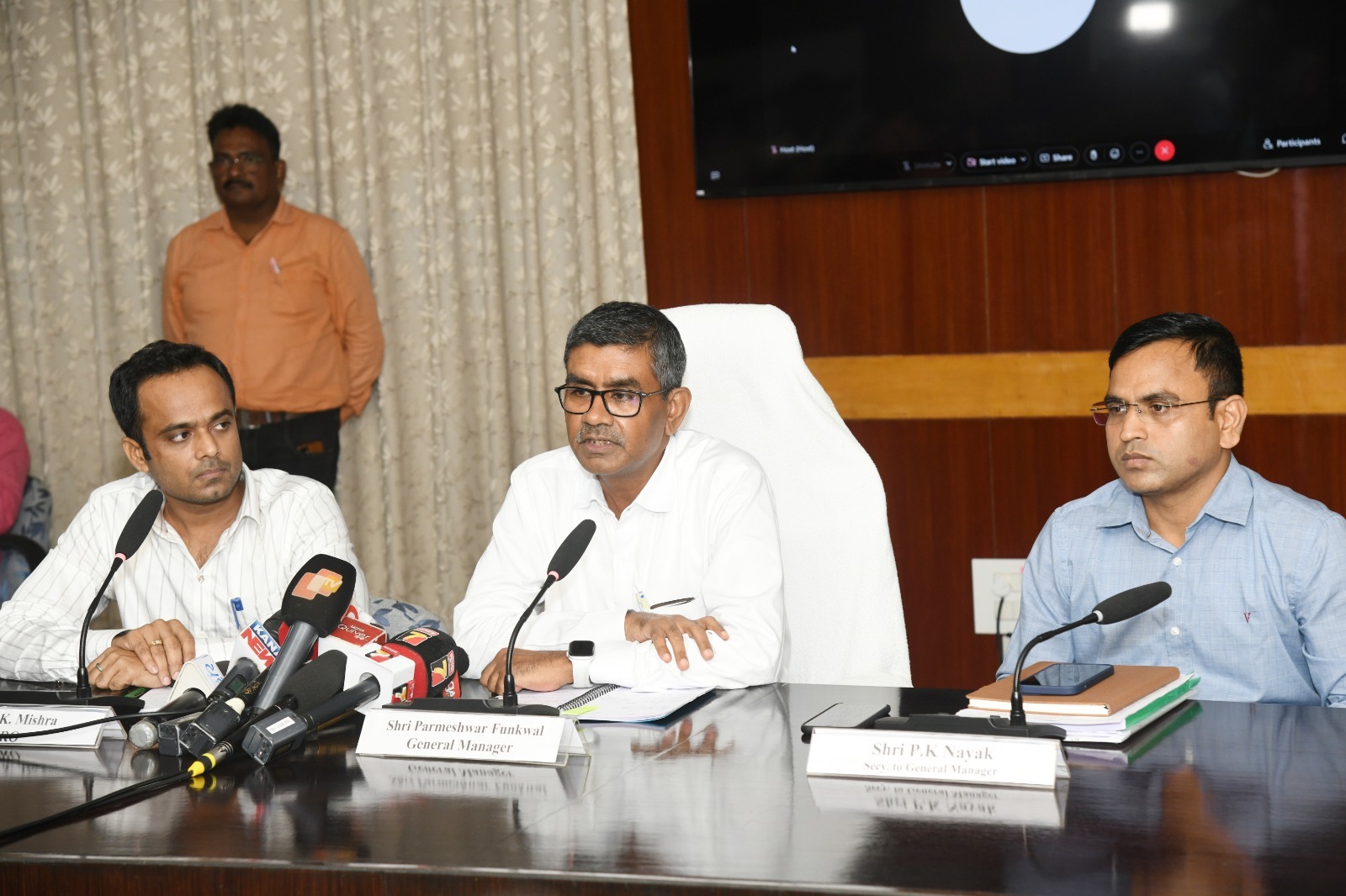 Cabinet Committee Approves Major Railway Projects for Eastern India