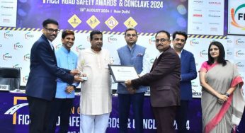 Odisha Named Best State for Road Safety Initiatives at FICCI Conclave