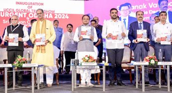 Odisha Aims to Become Key Growth Engine for India by 2047, Says CM Mohan Charan Majhi