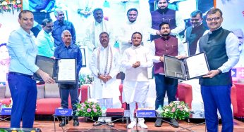 Odisha CM and Union Education Minister Sign MoU to Launch PM-USHA Program