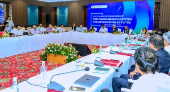 Odisha Hosts State Consultation Workshop on Services Ecosystem Development for Tier 2 and 3 Cities