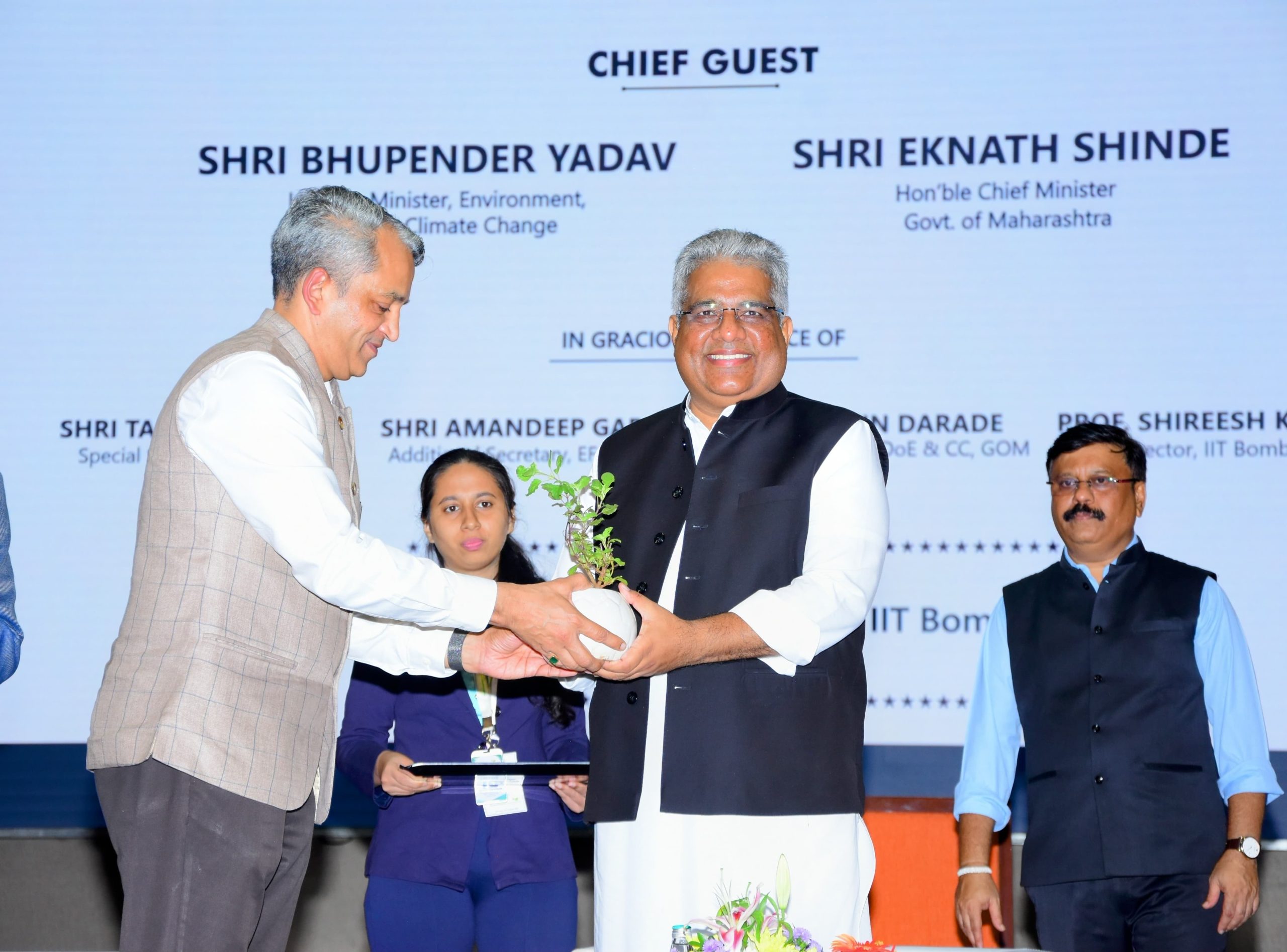 Ministry of Environment Hosts ‘Ideas4LiFE’ Event at IIT Bombay to Promote Eco-Friendly Solutions