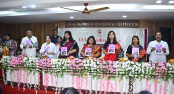 UCCIL Ladies Forum Celebrates Foundation Day, Highlights Women’s Economic Empowerment
