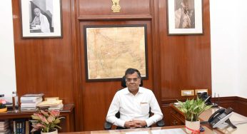 Dr. T.V. Somanathan Takes Over as Cabinet Secretary of India