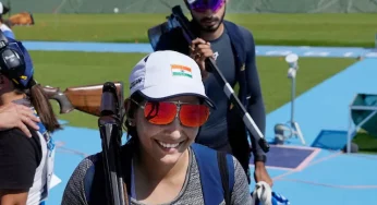 Indian Shooters Narrowly Miss Out on Medal in Mixed Skeet Team Event at Paris Olympics 2024