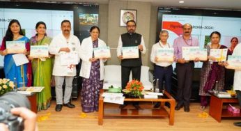 Union Minister Prataprao Jadhav Reviews All-India Institute of Ayurveda, Announces Expansion of AYUSH Institutes