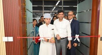 Jyotiraditya Scindia Inaugurates Network Operations Centre at C-DOT Delhi Campus
