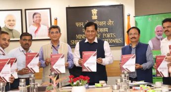 India Launches Green Tug Transition Program to Decarbonize Maritime Operations