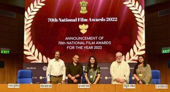 70th National Film Awards: Kantara, Aattam, and Thiruchitrambalam Shine in 2022 Winners List