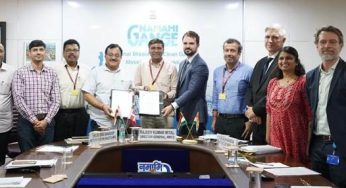 India-Denmark Green Strategic Partnership Launches Smart Laboratory on Clean Rivers in Varanasi