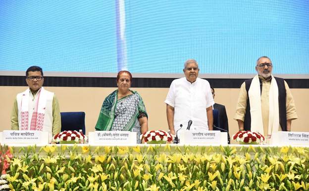 10th National Handloom Day Celebrated with Emphasis on “Be Vocal for Local” Campaign