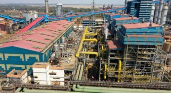 NMDC Steel Limited Hits Milestone with 1 Million Ton Production of Hot Rolled Coil