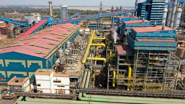 NMDC Steel Limited Hits Milestone with 1 Million Ton Production of Hot Rolled Coil