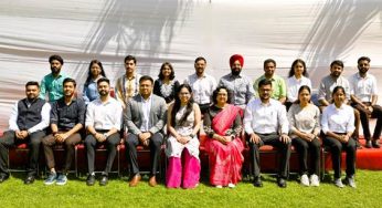 NCGG Concludes 3rd Batch of Internship Programme 2024