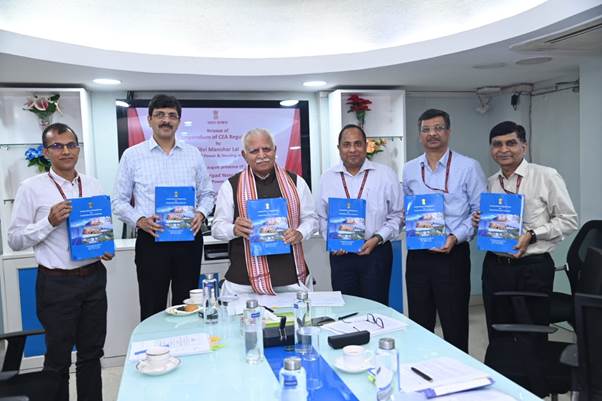 Union Minister Manohar Lal Launches Comprehensive CEA Regulations Compendium
