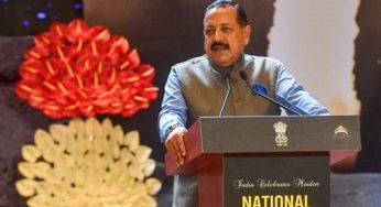 India Celebrates First-Ever National Space Day, Announces Lunar Mission for 2040