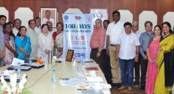 CSIR Partners with Laghu Udyog Bharati to Empower MSMEs through Technology Transfer