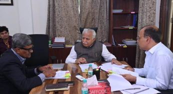 Union Minister Reviews Preparations for Swachhata Hi Seva Campaign 2024