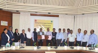 RINL Signs MoU with IOCL for 5-Year Supply of Hydraulic and Lubricating Oils