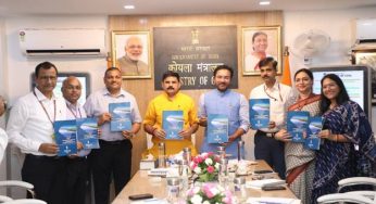 Minister of Coal and Mines Releases Guidelines for Rejuvenation of Traditional Water Bodies in Mining Regions