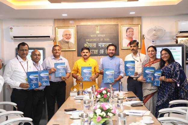 Minister of Coal and Mines Releases Guidelines for Rejuvenation of Traditional Water Bodies in Mining Regions
