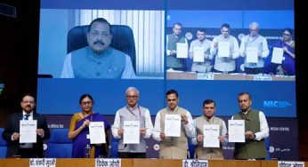 Govt Launches Unified Pension Form and e-HRMS Integration to Simplify Processes for Senior Citizens