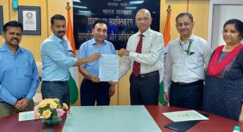 ISLRTC and AWES Sign MoU to Promote Indian Sign Language in Army Public Schools