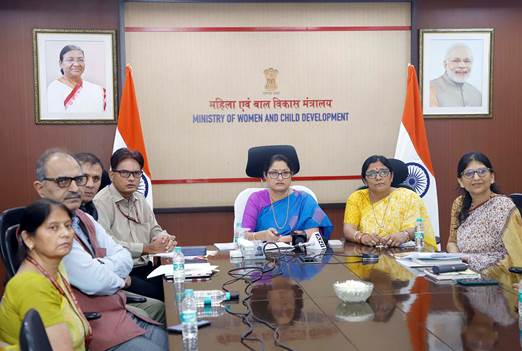 Ministry of Women and Child Development Launches SHe-Box Portal to Address Workplace Sexual Harassment
