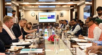 India and New Zealand Ministers Discuss Agricultural Collaboration in High-Level Bilateral Meeting