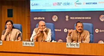 Next Industrial Revolution to be Bioeconomy Driven, Says Union Minister Dr. Jitendra Singh