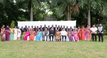 NCGG Successfully Concludes 4th Capacity Building Program for Sri Lankan Civil Servants in New Delhi