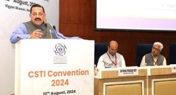 Union Minister Jitendra Singh Launches ‘Amrit Gyan Kosh’ and ‘Faculty Development’ Portals at Civil Service Training Convention