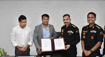 Morarji Desai National Institute of Yoga Signs Landmark MoUs with Gargi College, NSG, and CISF