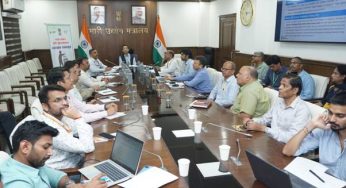 Ministry of Heavy Industries Hosts Post-Budget Webinar on E-Mobility and Capital Goods