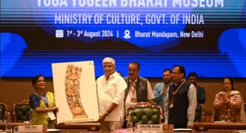Gajendra Singh Shekhawat Inaugurates ‘State Museum Conclave on Yuga Yugeen Bharat Museum’