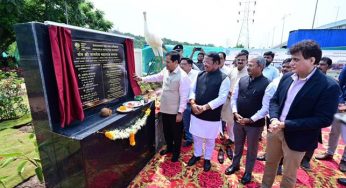 Union Minister Sarbananda Sonowal Unveils Major Sustainable Initiatives at JN Port